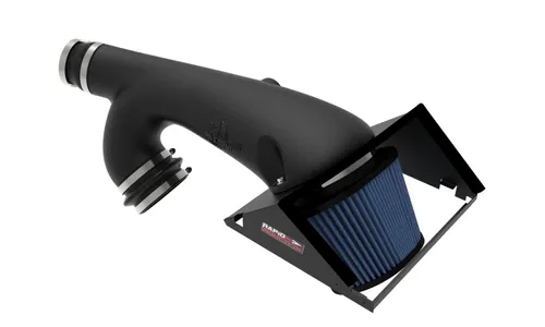 Система холодного впуска Rapid Induction, с фильтром Pro 5R для Ford F-150 2021–2026 V6-3.5L (tt), AFE Power — фото 1