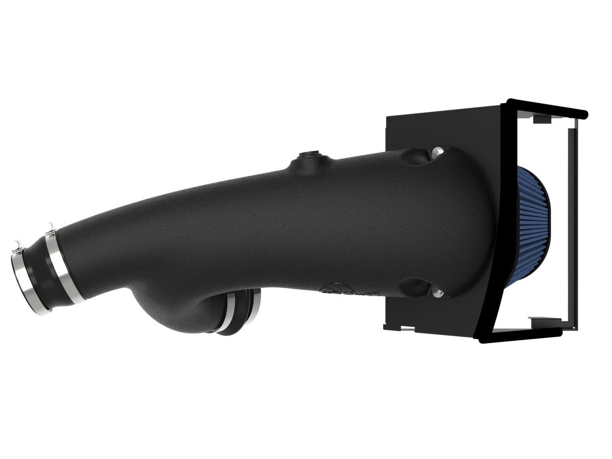 Система холодного впуска Rapid Induction, с фильтром Pro 5R для Ford F-150 2021–2026 V6-3.5L (tt), AFE Power — фото 6