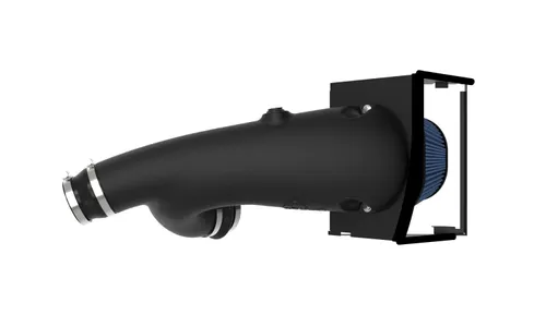 Система холодного впуска Rapid Induction, с фильтром Pro 5R для Ford F-150 2021–2026 V6-3.5L (tt), AFE Power — фото 6