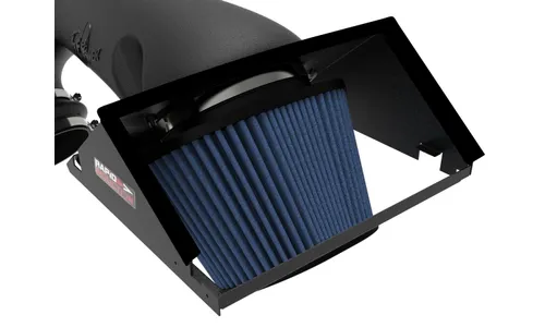 Система холодного впуска Rapid Induction, с фильтром Pro 5R для Ford F-150 2021–2026 V6-3.5L (tt), AFE Power — фото 7