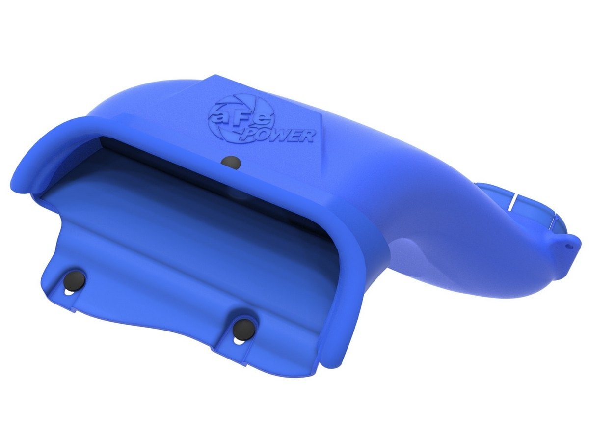 Воздухозаборник D.A.S. для Ford F-150 2021–2026 V6/V8, AFE Power — фото 1