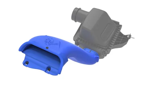 Воздухозаборник D.A.S. для Ford F-150 2021–2026 V6/V8, AFE Power — фото 4