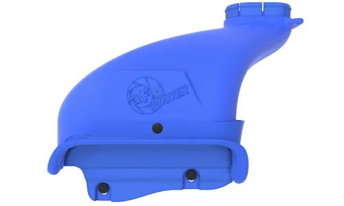 Воздухозаборник D.A.S. для Ford F-150 2021–2026 V6/V8, AFE Power — фото 6