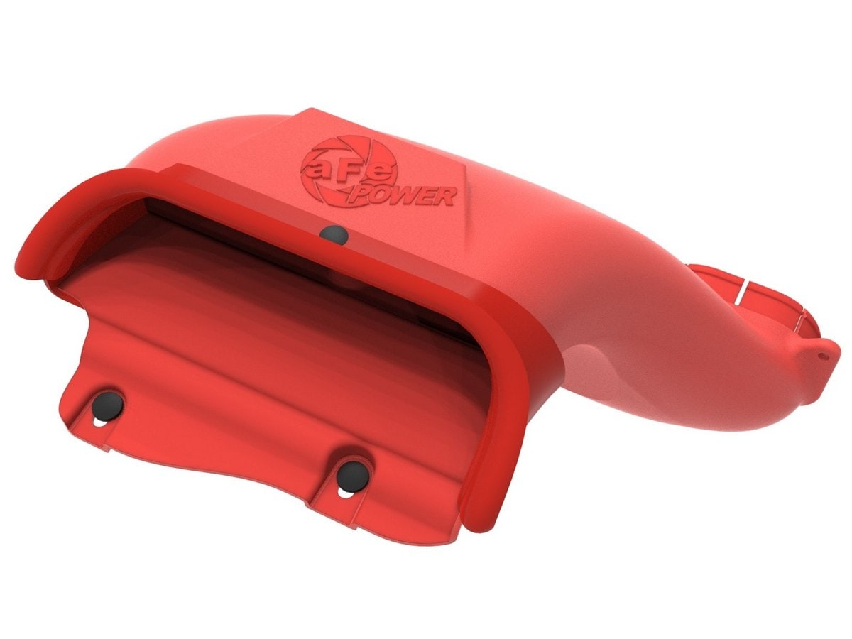 Воздухозаборник D.A.S. для Ford F-150 2021–2026 V6/V8, AFE Power — фото 1