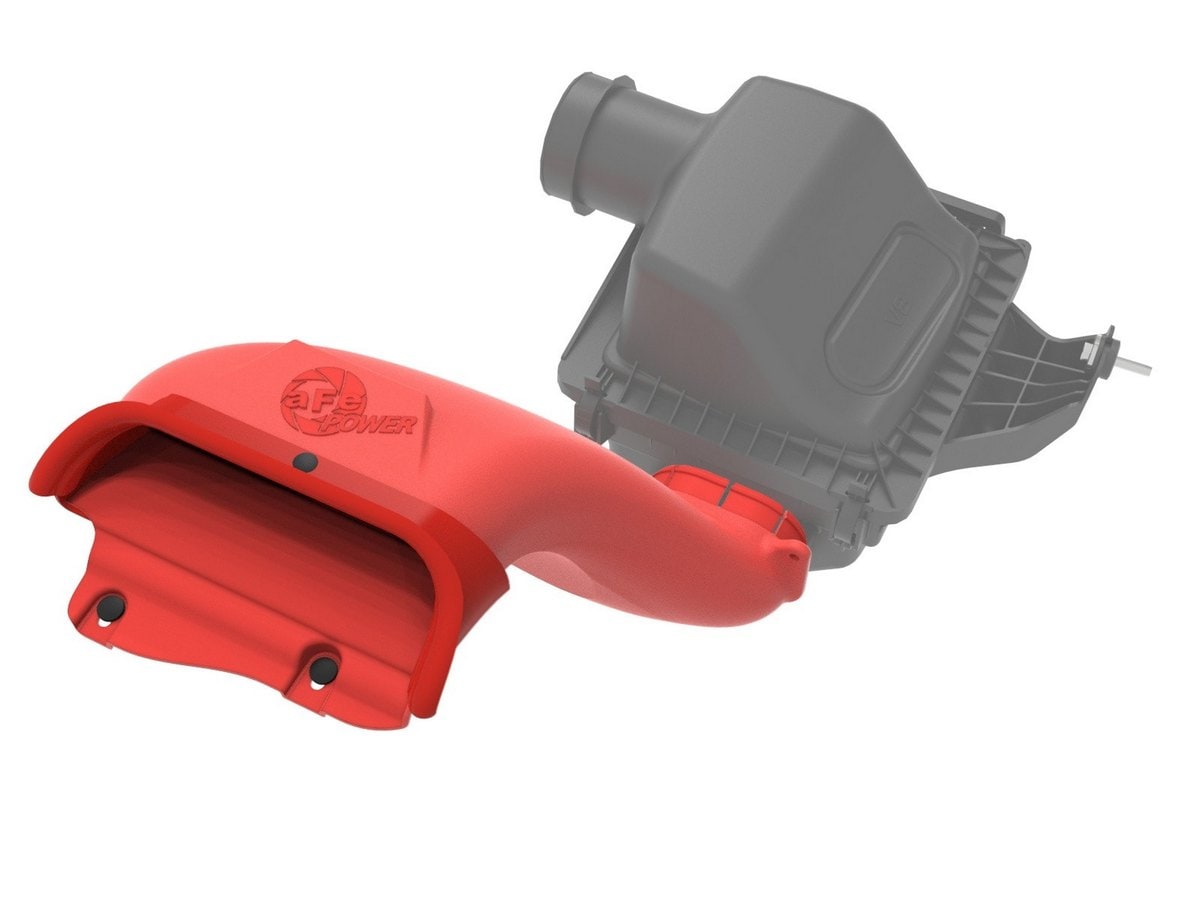 Воздухозаборник D.A.S. для Ford F-150 2021–2026 V6/V8, AFE Power — фото 4