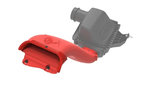 Воздухозаборник D.A.S. для Ford F-150 2021–2026 V6/V8, AFE Power — фото 4