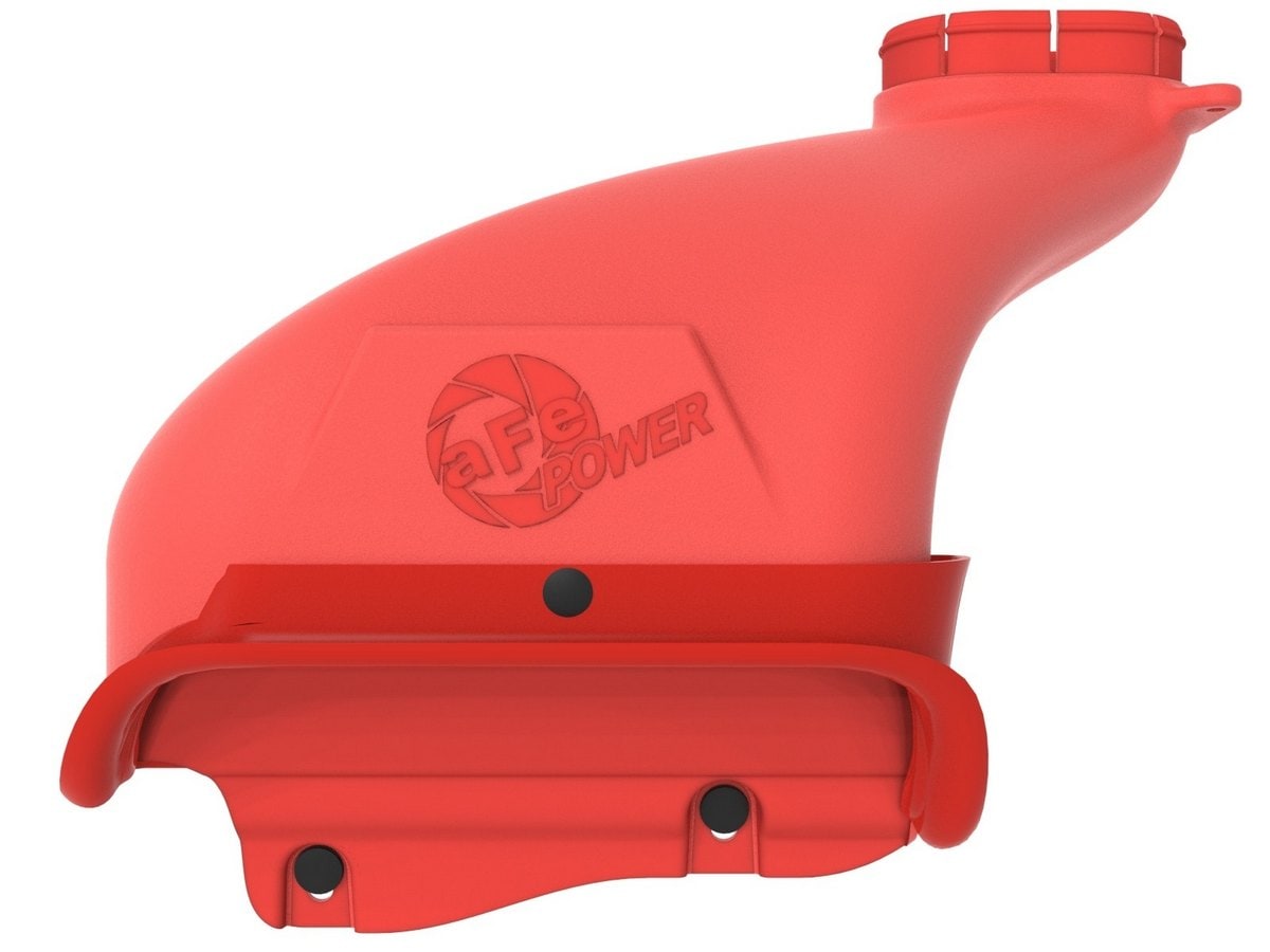Воздухозаборник D.A.S. для Ford F-150 2021–2026 V6/V8, AFE Power — фото 6