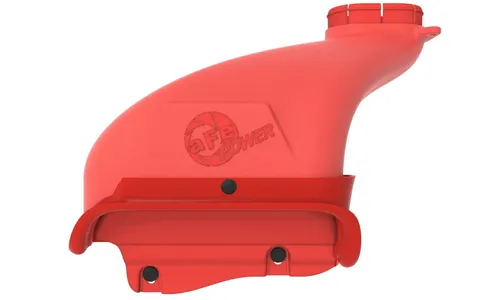 Воздухозаборник D.A.S. для Ford F-150 2021–2026 V6/V8, AFE Power — фото 6