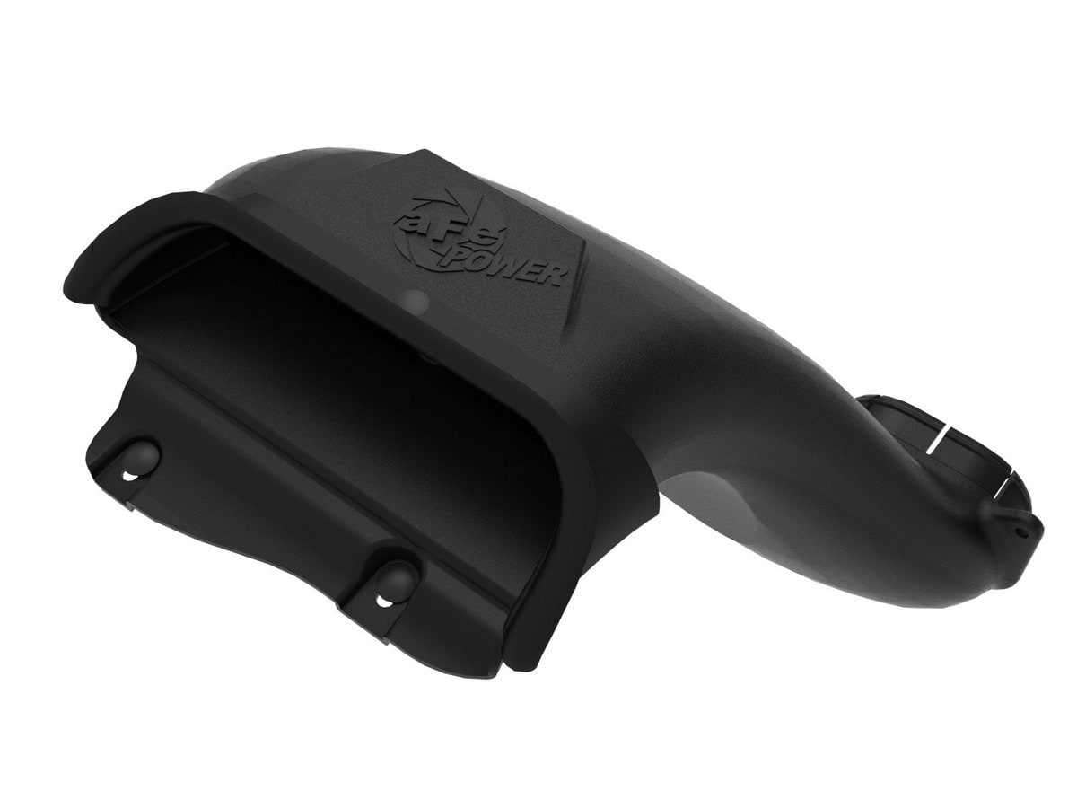 Воздухозаборник D.A.S. для Ford F-150 2021–2026 V6/V8, AFE Power — фото 1