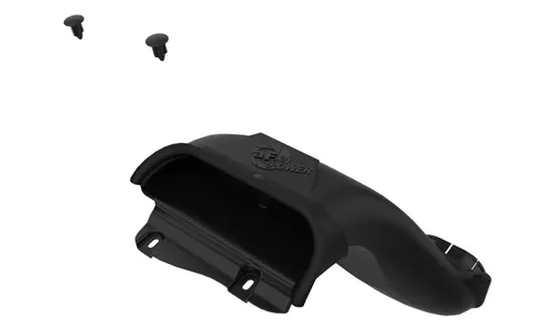 Воздухозаборник D.A.S. для Ford F-150 2021–2026 V6/V8, AFE Power — фото 2