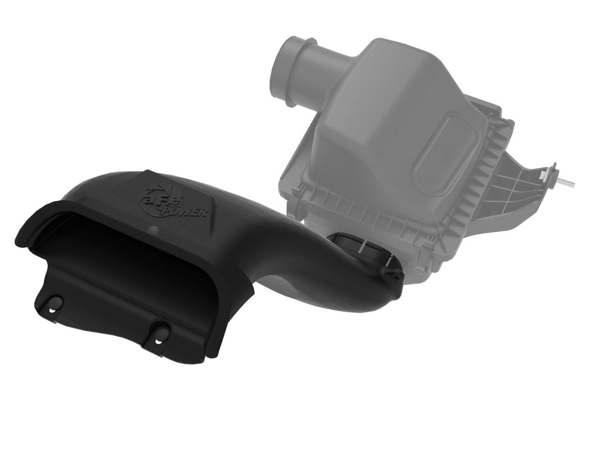 Воздухозаборник D.A.S. для Ford F-150 2021–2026 V6/V8, AFE Power — фото 4