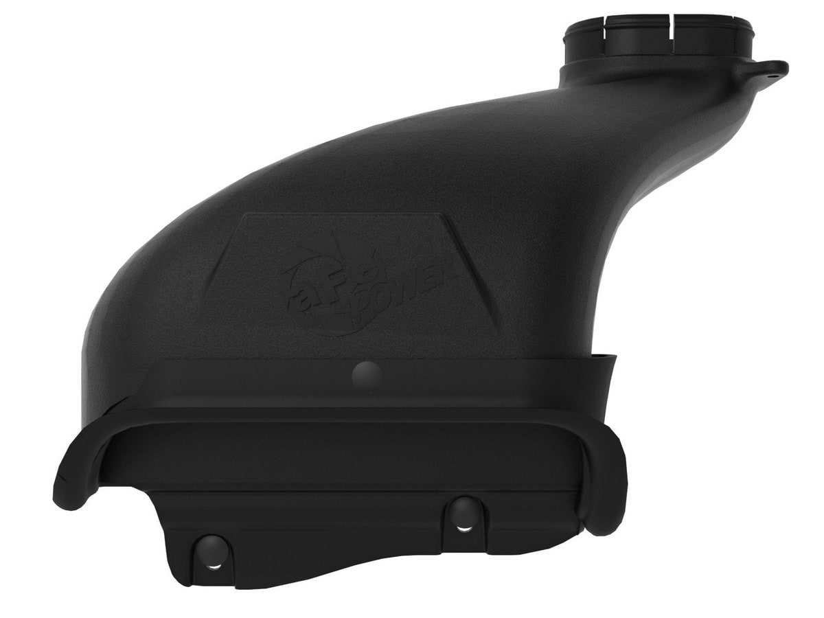 Воздухозаборник D.A.S. для Ford F-150 2021–2026 V6/V8, AFE Power — фото 6