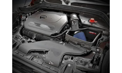 Система холодного впуска Rapid Induction, с фильтром Pro 5R для MINI Cooper S (F55/F56) 2019–2024 L4-2.0L (t) B46/B48, AFE Power — фото 3