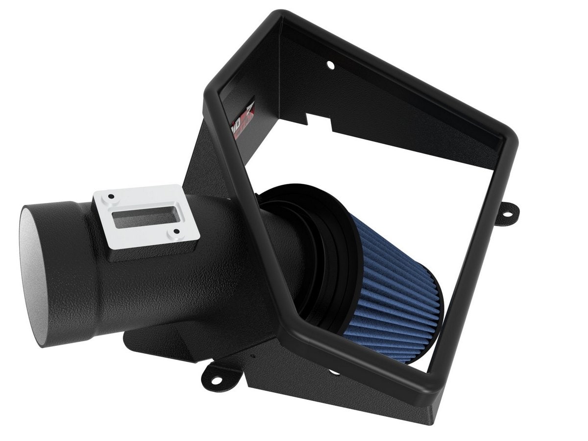 Система холодного впуска Rapid Induction, с фильтром Pro 5R для MINI Cooper S (F55/F56) 2019–2024 L4-2.0L (t) B46/B48, AFE Power — фото 5