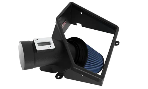 Система холодного впуска Rapid Induction, с фильтром Pro 5R для MINI Cooper S (F55/F56) 2019–2024 L4-2.0L (t) B46/B48, AFE Power — фото 5