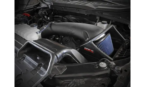 Система холодного впуска Rapid Induction, с фильтром Pro 5R для Ford F-150 2021–2026 V8-5.0L, AFE Power — фото 3