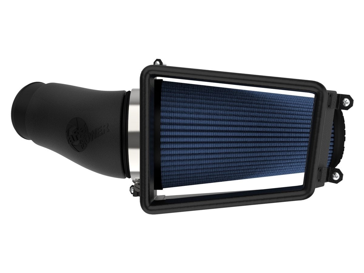 Система холодного впуска Rapid Induction, с фильтром Pro 5R для Mercedes-Benz CLA250/GLA250 2014–2020 L4-2.0L (t), AFE Power — фото 6