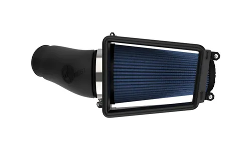Система холодного впуска Rapid Induction, с фильтром Pro 5R для Mercedes-Benz CLA250/GLA250 2014–2020 L4-2.0L (t), AFE Power — фото 6
