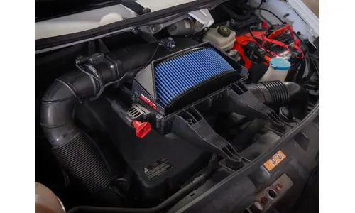 Система холодного впуска Rapid Induction, с фильтром Pro 5R для Mercedes-Benz Sprinter 2500/3500 2014–2017 L4-2.1L (td), AFE Power — фото 3