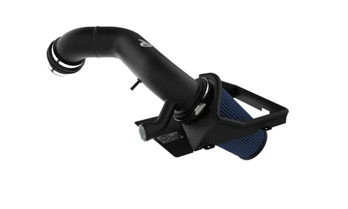 Система холодного впуска Rapid Induction, с фильтром Pro 5R для Volkswagen GTI (MKVIII) 2022–2026 L4-2.0L (t), AFE Power — фото 3