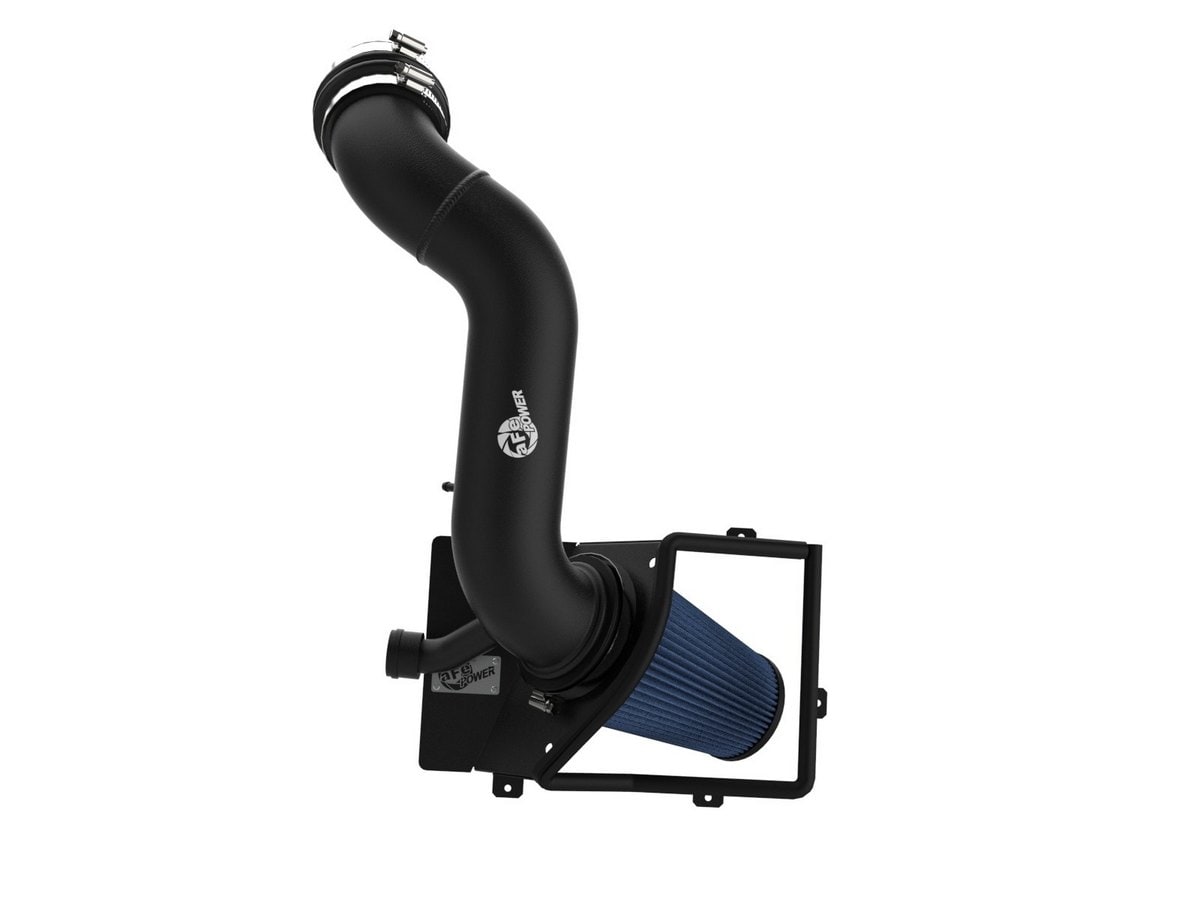 Система холодного впуска Rapid Induction, с фильтром Pro 5R для Volkswagen GTI (MKVIII) 2022–2026 L4-2.0L (t), AFE Power — фото 5