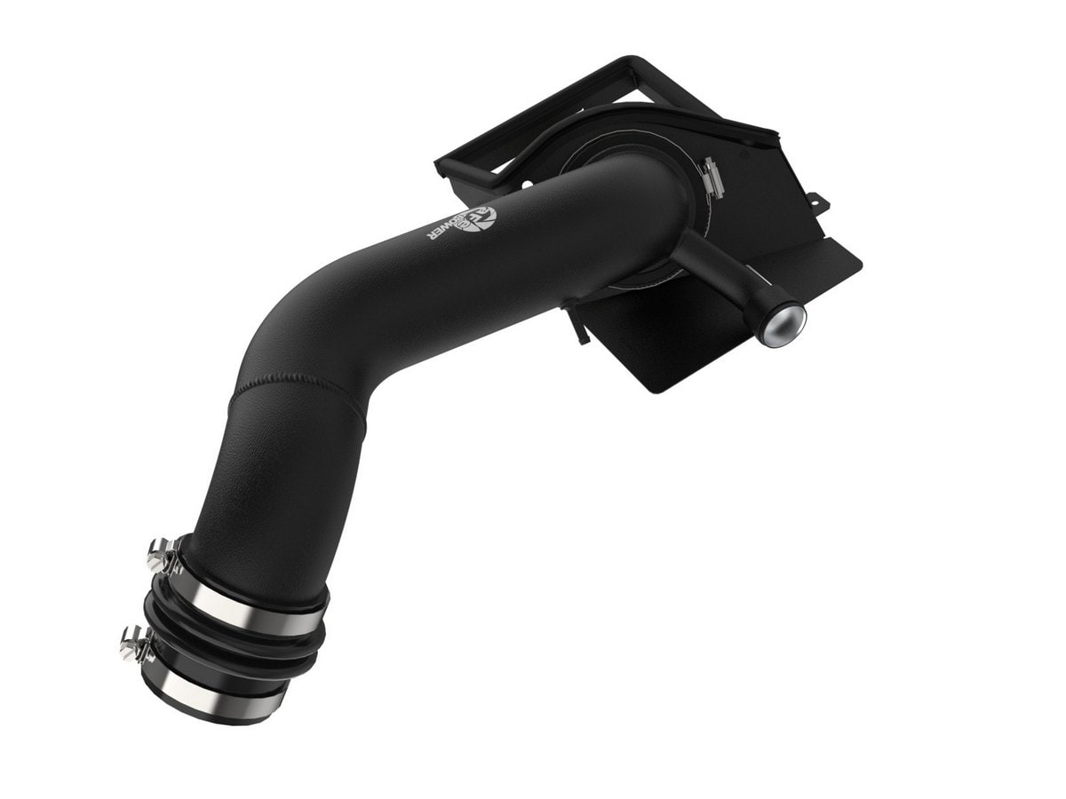 Система холодного впуска Rapid Induction, с фильтром Pro 5R для Volkswagen GTI (MKVIII) 2022–2026 L4-2.0L (t), AFE Power — фото 6