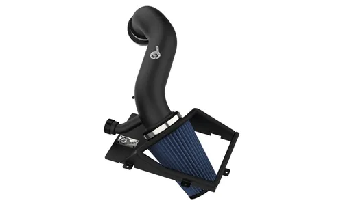 Система холодного впуска Rapid Induction, с фильтром Pro 5R для Volkswagen GTI (MKVII) 2015–2021 L4-2.0L (t), AFE Power — фото 1