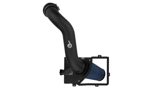 Система холодного впуска Rapid Induction, с фильтром Pro 5R для Volkswagen GTI (MKVII) 2015–2021 L4-2.0L (t), AFE Power — фото 6