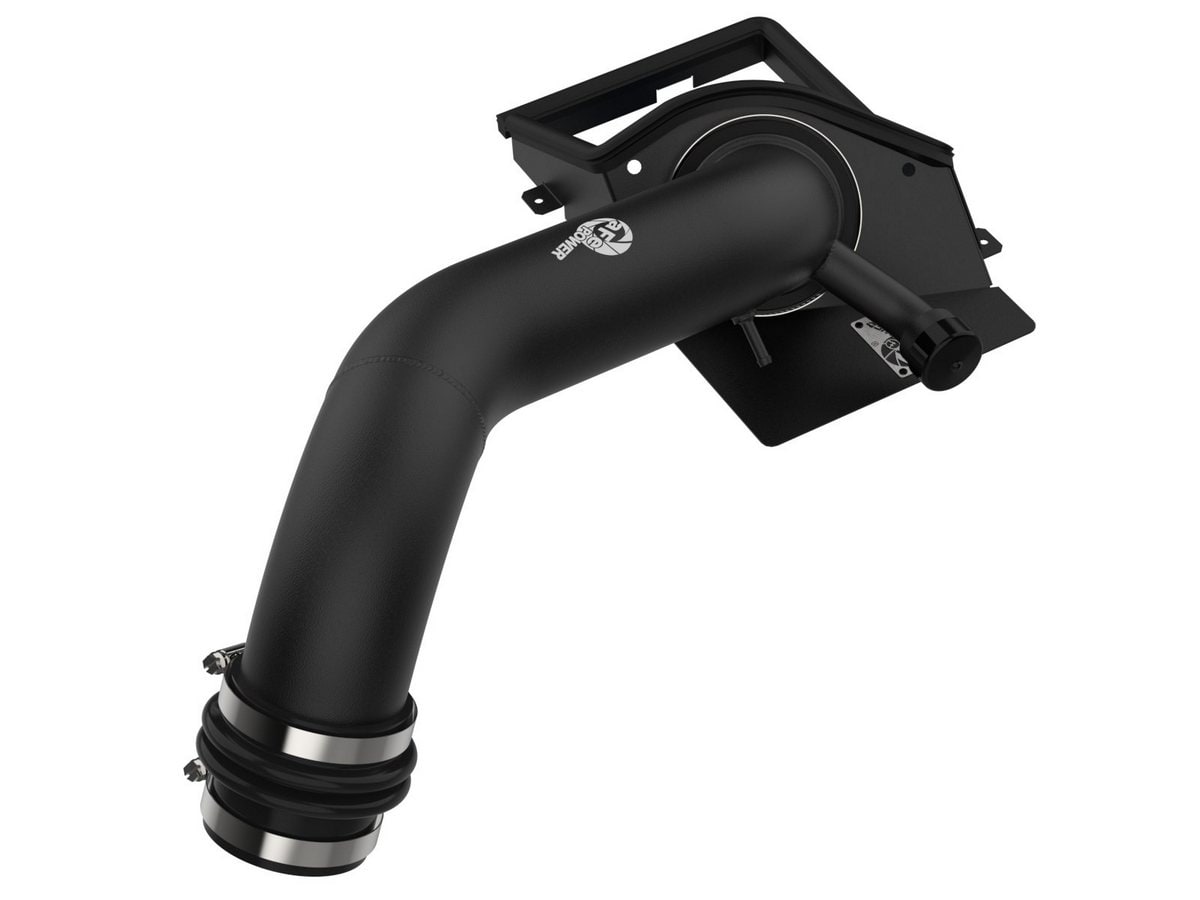 Система холодного впуска Rapid Induction, с фильтром Pro 5R для Volkswagen GTI (MKVII) 2015–2021 L4-2.0L (t), AFE Power — фото 7
