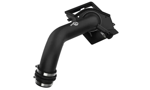 Система холодного впуска Rapid Induction, с фильтром Pro 5R для Volkswagen GTI (MKVII) 2015–2021 L4-2.0L (t), AFE Power — фото 7