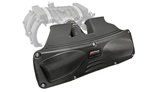 Система холодного впуска Black Series для Porsche 911 Carrera/S (991) 2012–2016 Porsche 911 Carrera 4/4S (991) 2013–2016, AFE Power — фото 1