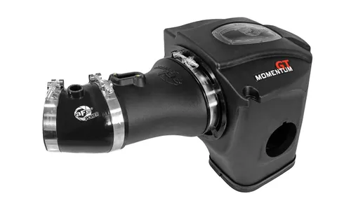 Система холодного впуска Momentum GT, с двумя фильтрами для Dodge Challenger/Charger SRT Hellcat 2015–2016 V8-6.2L (sc), AFE Power — фото 4