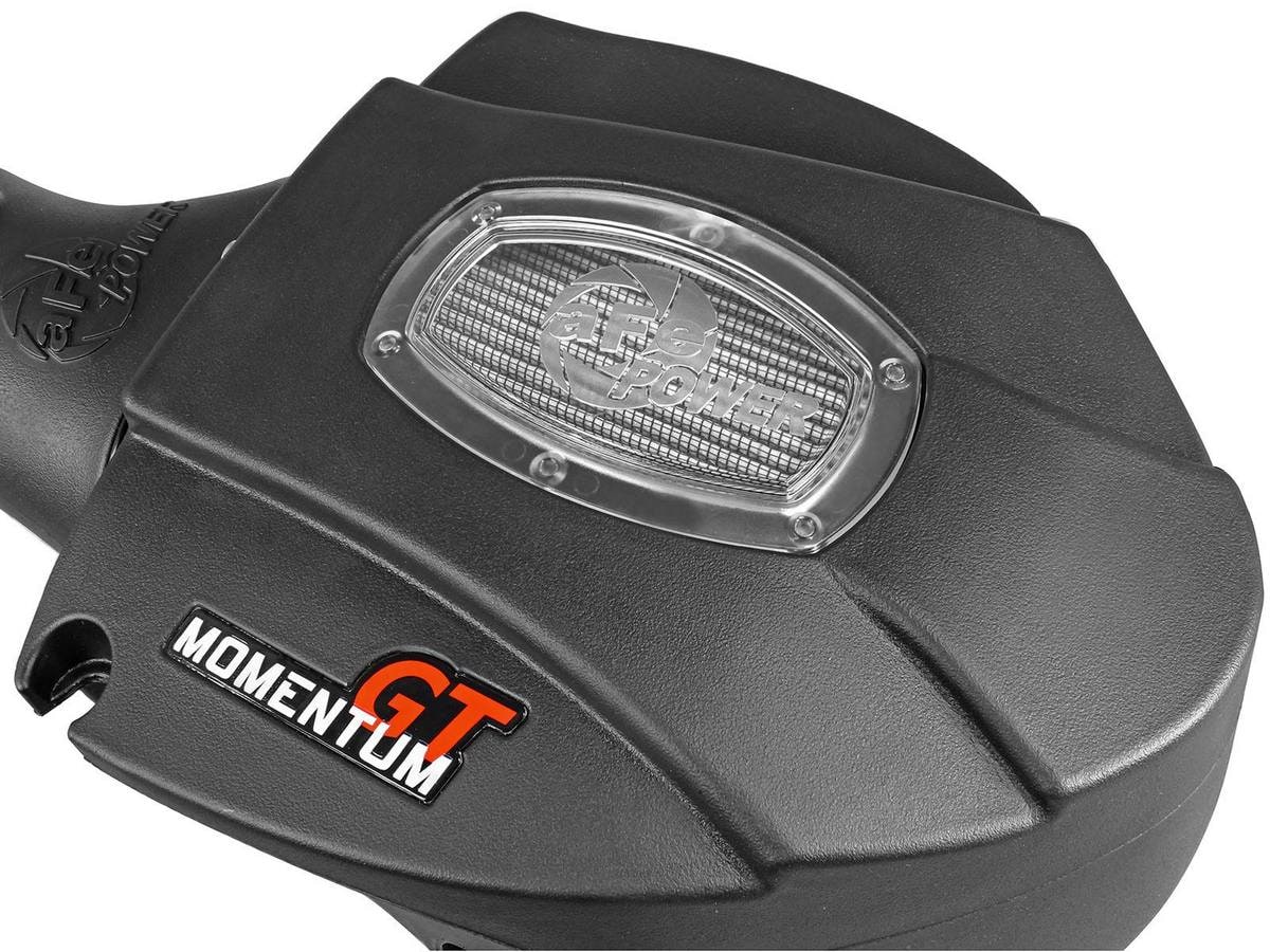 Система холодного впуска Momentum GT, с двумя фильтрами для Dodge Challenger/Charger SRT Hellcat 2015–2016 V8-6.2L (sc), AFE Power — фото 6