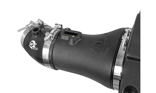 Система холодного впуска Momentum GT, с двумя фильтрами для Dodge Challenger/Charger SRT Hellcat 2015–2016 V8-6.2L (sc), AFE Power — фото 7