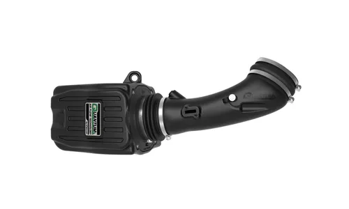Система холодного впуска Quantum, с фильтром Pro 5R для Ford Diesel Trucks 2011–2016 V8-6.7L (td), AFE Power — фото 6