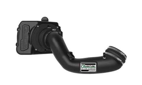 Система холодного впуска Quantum, с фильтром Pro 5R для Ford Diesel Trucks 2017–2019 V8-6.7L (td), AFE Power — фото 6