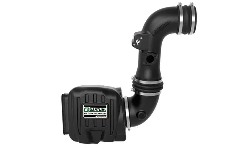 Система холодного впуска Quantum, с фильтром Pro DRY S для Chevrolet/GMC Diesel Trucks 2011–2016 V8-6.6L (td) LML, AFE Power — фото 4