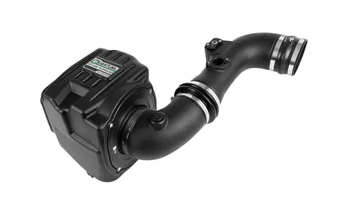 Система холодного впуска Quantum, с фильтром Pro 5R для Chevrolet/GMC Diesel Trucks 2011–2016 V8-6.6L (td) LML, AFE Power — фото 1