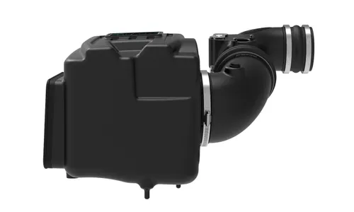 Система холодного впуска Quantum, с фильтром Pro 5R для Chevrolet/GMC Diesel Trucks 2011–2016 V8-6.6L (td) LML, AFE Power — фото 4