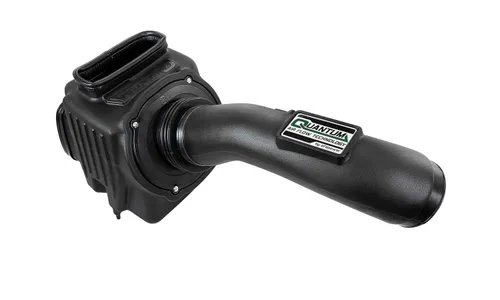 Система холодного впуска Quantum, с фильтром Pro DRY S для Chevrolet/GMC Diesel Trucks 2017–2019 V8-6.6L (td) L5P, AFE Power — фото 1