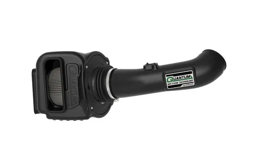Система холодного впуска Quantum, с фильтром Pro DRY S для Chevrolet/GMC Diesel Trucks 2017–2019 V8-6.6L (td) L5P, AFE Power — фото 6