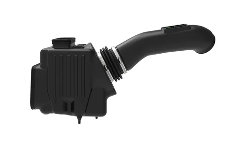 Система холодного впуска Quantum, с фильтром Pro 5R для Chevrolet/GMC Diesel Trucks 2017–2019 V8-6.6L (td) L5P, AFE Power — фото 5