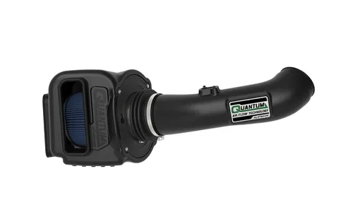 Система холодного впуска Quantum, с фильтром Pro 5R для Chevrolet/GMC Diesel Trucks 2017–2019 V8-6.6L (td) L5P, AFE Power — фото 6