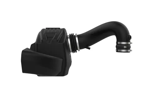 Система холодного впуска Quantum, с фильтром Pro DRY S для Dodge/RAM 1500 2009–2018/RAM 1500 Classic 2019–2024 V8-5.7L HEMI, AFE Power — фото 5