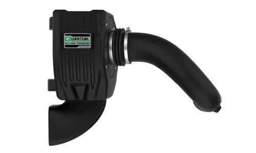 Система холодного впуска Quantum, с фильтром Pro DRY S для Dodge/RAM 1500 2009–2018/RAM 1500 Classic 2019–2024 V8-5.7L HEMI, AFE Power — фото 6