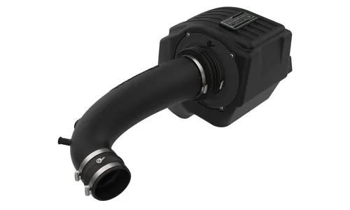 Система холодного впуска Quantum, с фильтром Pro DRY S для Dodge RAM 1500 2003–2008 V8-5.7L HEMI, AFE Power — фото 3