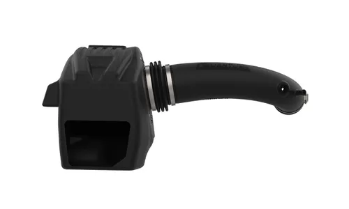 Система холодного впуска Quantum, с фильтром Pro DRY S для Dodge RAM 1500 2003–2008 V8-5.7L HEMI, AFE Power — фото 5