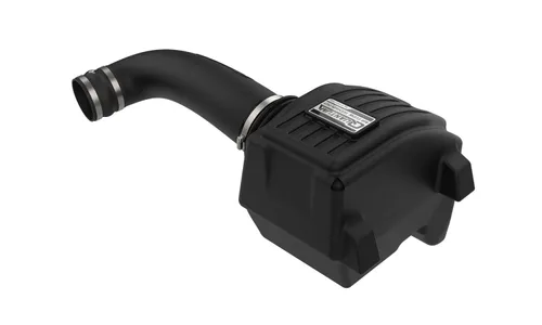 Система холодного впуска Quantum, с фильтром Pro DRY S для Dodge RAM 1500 2003–2008 V8-5.7L HEMI, AFE Power — фото 6