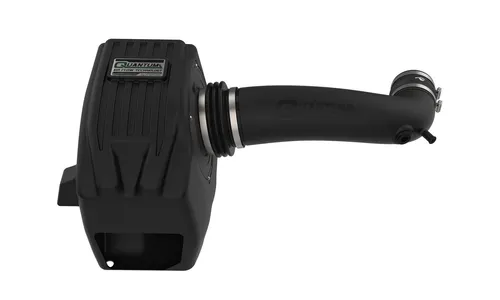 Система холодного впуска Quantum, с фильтром Pro 5R для Dodge RAM 1500 2003–2008 V8-5.7L HEMI, AFE Power — фото 4