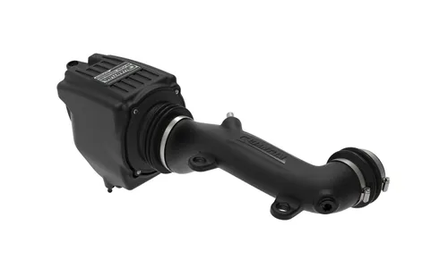 Система холодного впуска Quantum, с фильтром Pro DRY S для Jeep Wrangler (JL)/Gladiator (JT) 2018–2026 V6-3.6L, AFE Power — фото 4